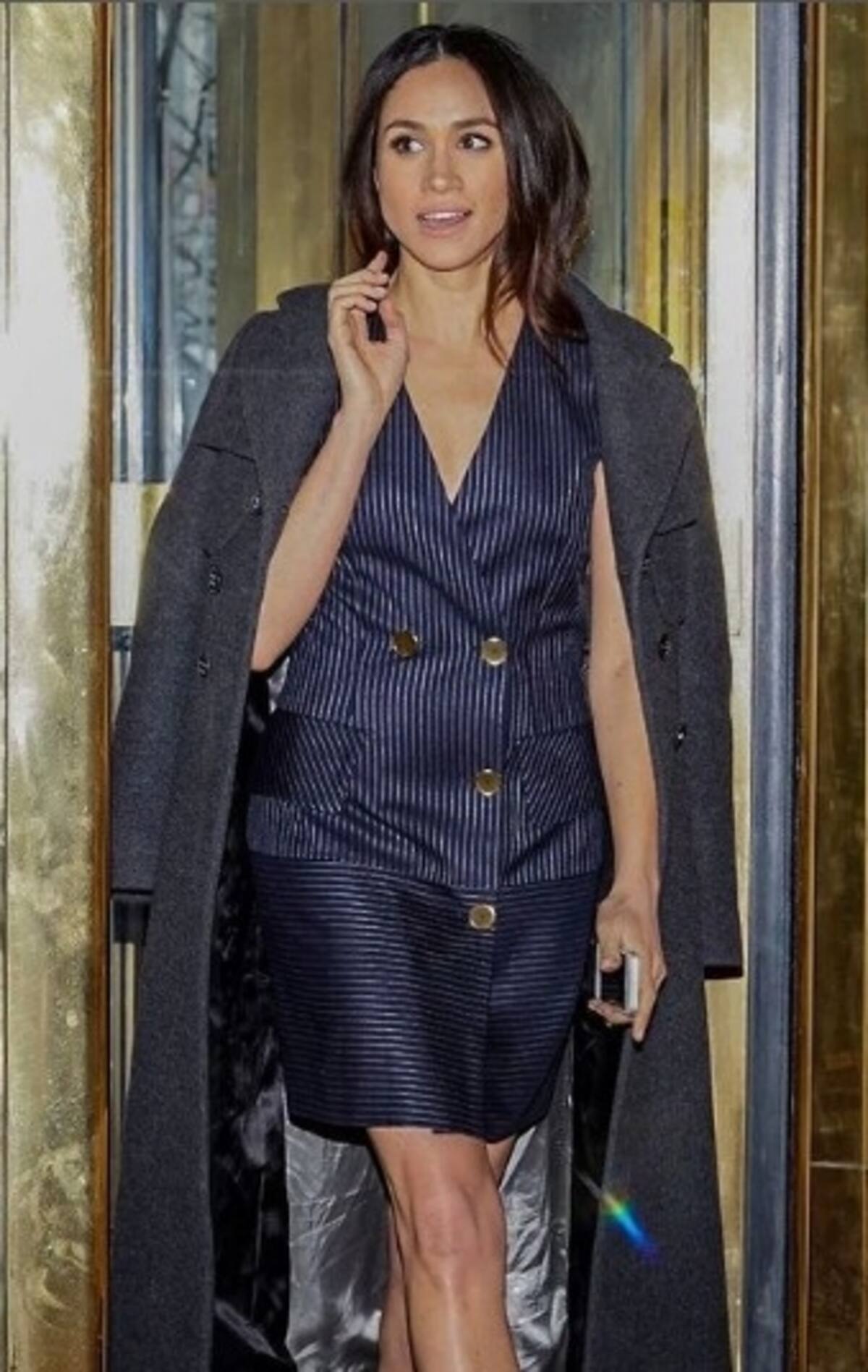 Meghan está en la mira del Partido Demócrata en Estados Unidos. - Créditos: Instagram