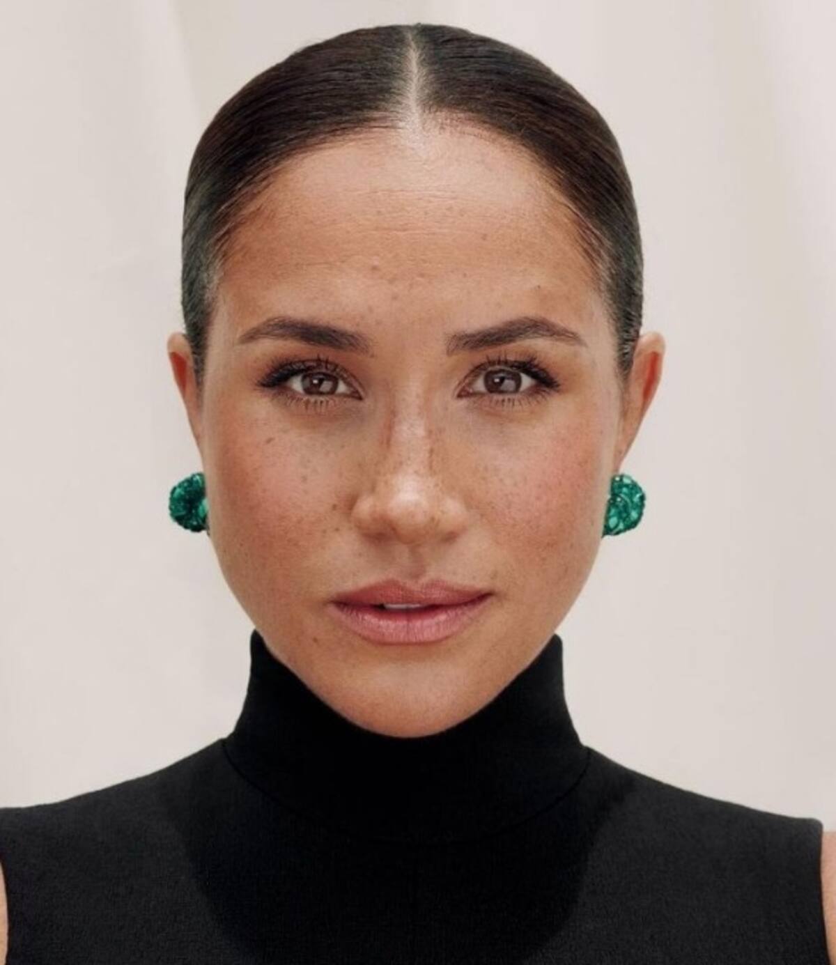 Meghan le dio un nuevo golpe a la realeza. - Créditos: Instagram