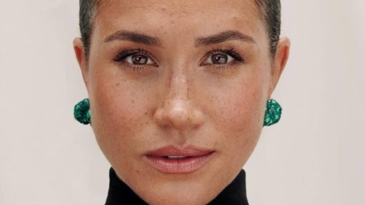 Meghan dice que ella y Harry "trastornaban a la realeza" y optaron por renunciar