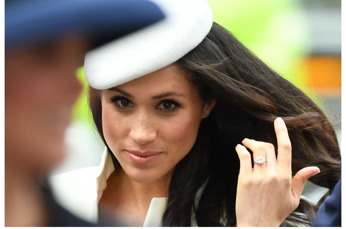 Meghan Markle es quien manda en casa