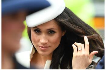 Meghan Markle es quien manda en casa