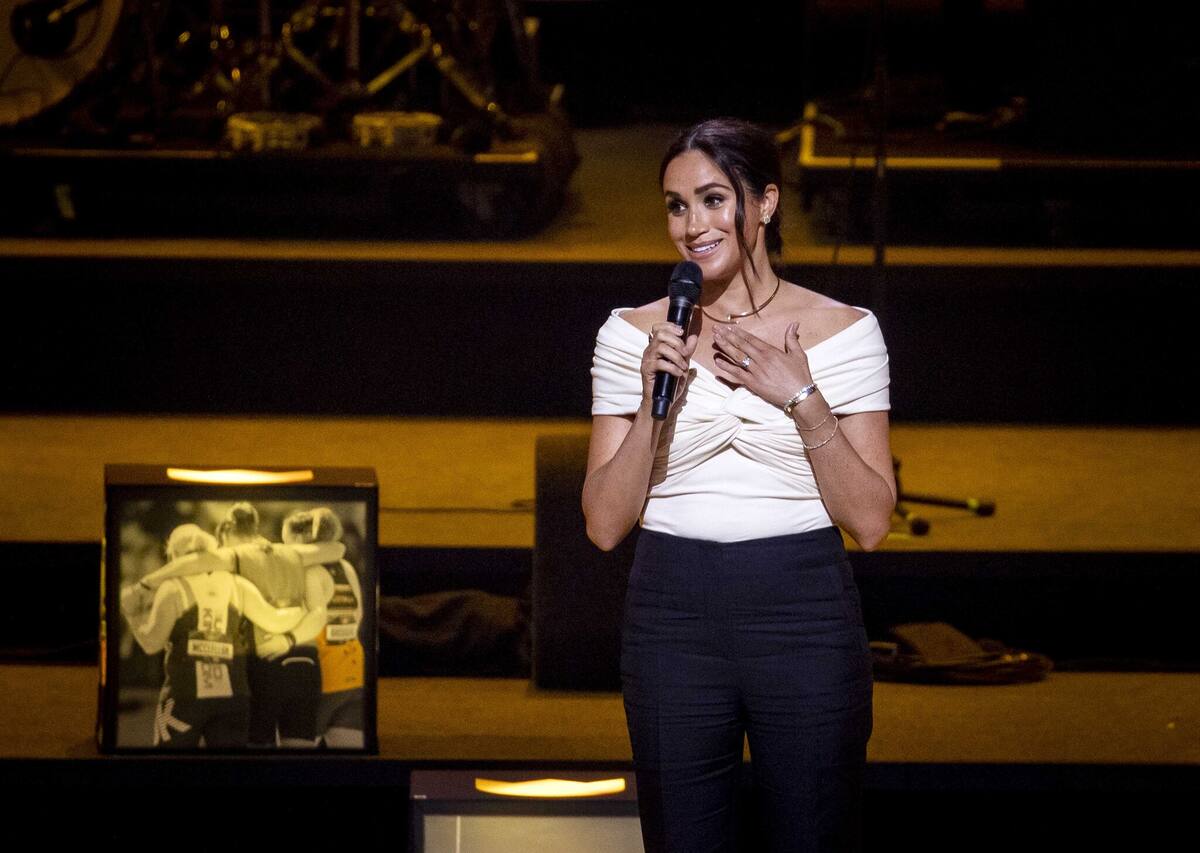Meghan Markle habría editado sus entrevistas en Archetypes.