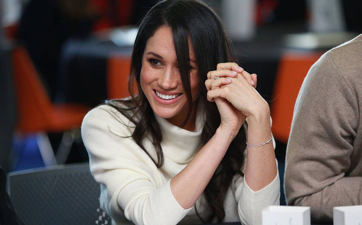 Meghan Markle está buscando una plataforma donde poder continuar con las entregas de Archetypes.