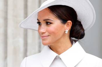 Nieto de Nelson Mandela critica a Meghan Markle por compararse con el famoso activista sudafricano