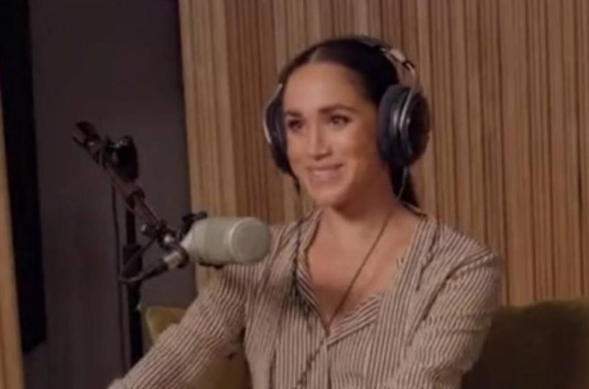 Meghan Markle conversó con Paris Hilton acerca de las "rubias tontas"