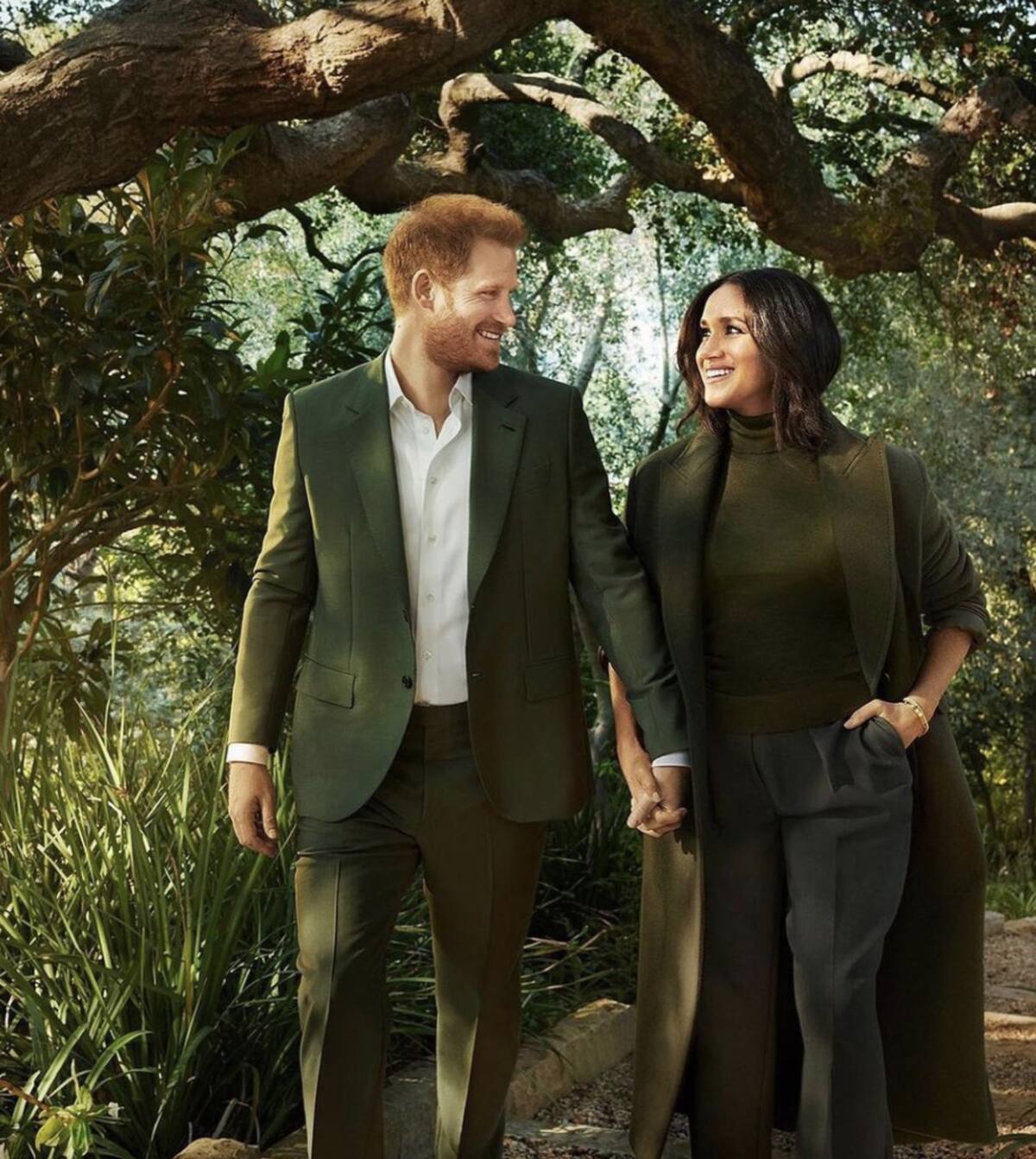 Meghan Markle definió la noche de Halloween de 2016 como la "última noche divertida". - Créditos: Instagram