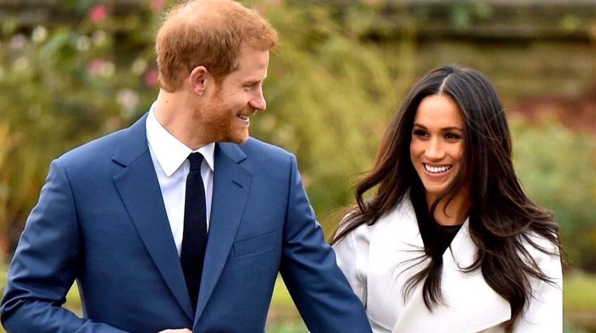 Meghan Markle dejó de lado una de sus amistades por salir con el príncipe Harry - Créditos: Instagram