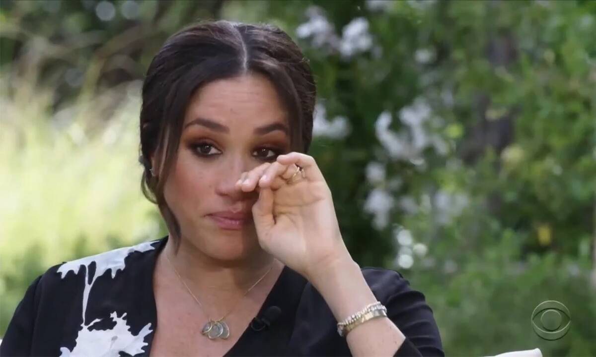 Meghan Markle demandada por su media hermana - Créditos: Instagram