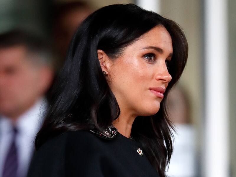 Meghan Markle donará el millón de libras esterlinas a la beneficencia - Créditos: Agencias