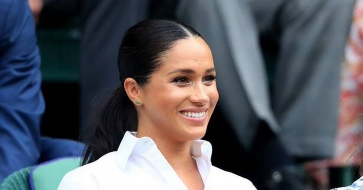 Meghan Markle es duramente criticada tras hablar mal del programa que le abrió las puertas La duquesa de Sussex ha estado en el centro de la polémica por sus declaraciones - Créditos: Twitter