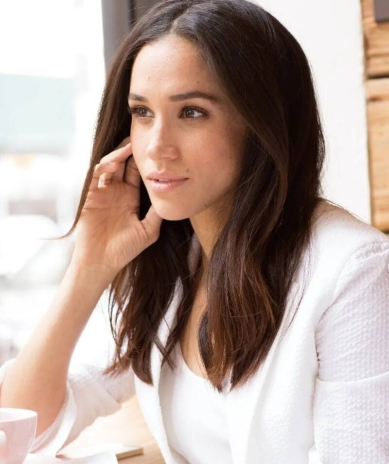 Meghan Markle fue criticada duramente en el Reino Unido. - Créditos: Instagram