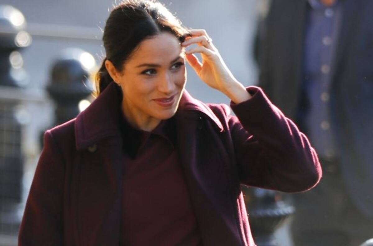 Así era el currículum Meghan Markle antes de conocer a Harry e integrarse a la realeza