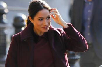 Así era el currículum Meghan Markle antes de conocer a Harry e integrarse a la realeza