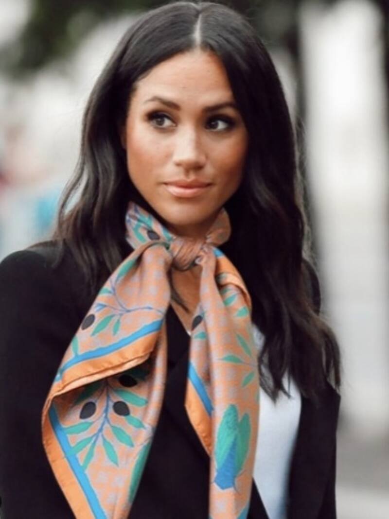 Meghan Markle lamenta el fallecimiento de un amigo cercano - Créditos: Instagram