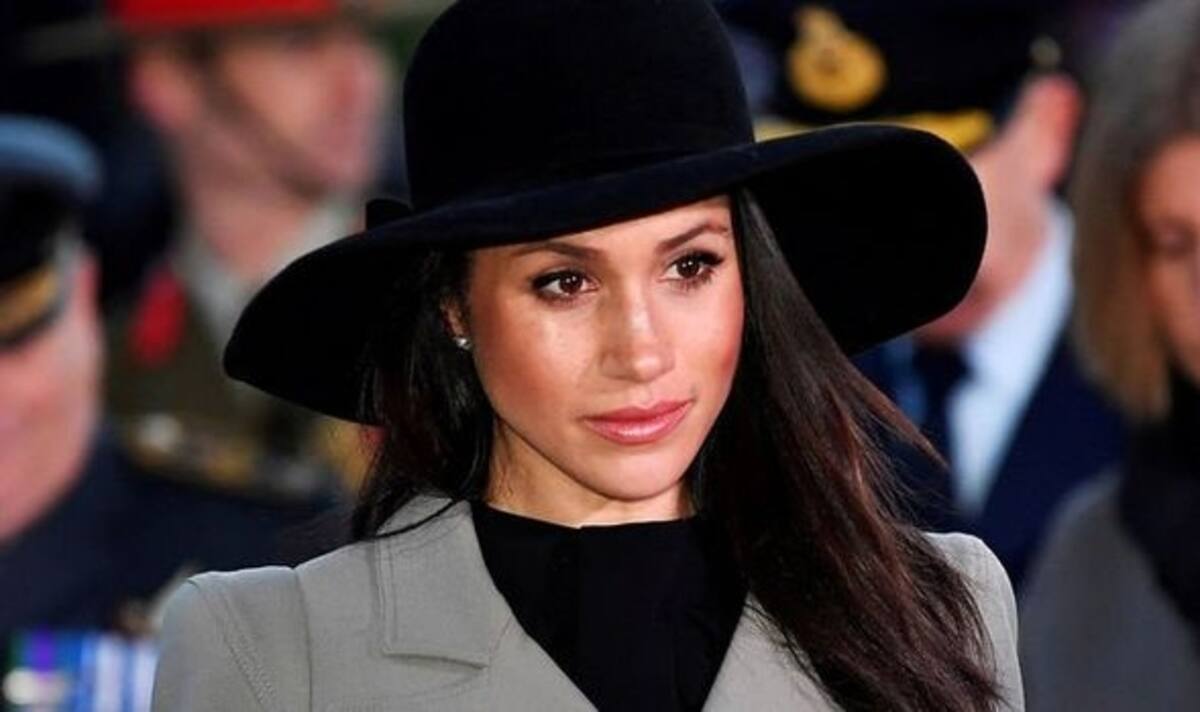 Meghan Markle no es muy querida por los ingleses - Créditos: @columnadigital