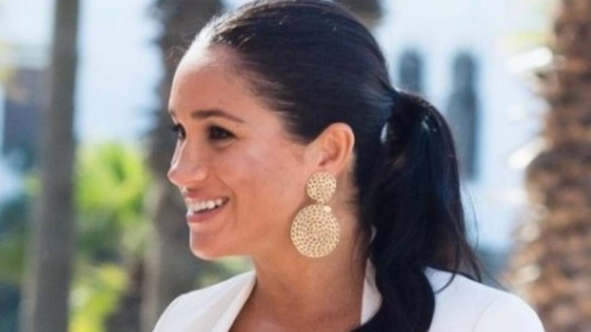 Meghan Markle habría encontrado la manera de realizar su serie animada 'Pearl'