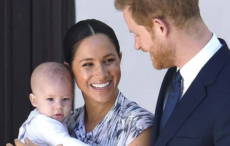 Meghan Markle podría opacar la coronación de Carlos III con el cumpleaños de Archie - Créditos: Instagram