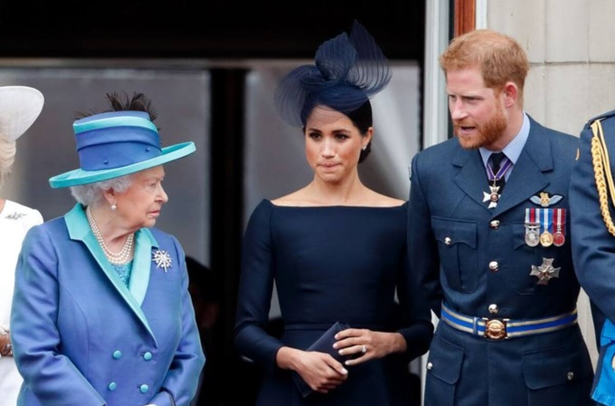 Meghan Markle rechazó consejo de la reina Isabel II y prefirió seguir sus instintos