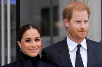 Meghan Markle asegura que medios británicos llamaban a sus hijos con la palabra "N"