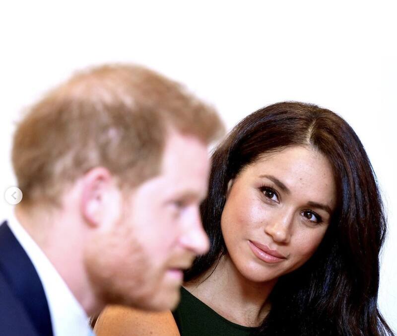 Meghan Markle teme que el Príncipe Harry "meta las patas" en sus apariciones públicas. - Créditos: Instagram