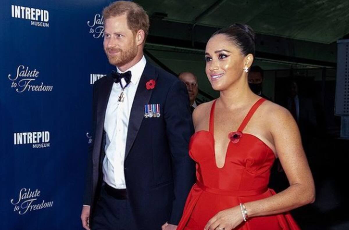 Meghan Markle estrenará este año su podcast por Spotify sobre "fake news"