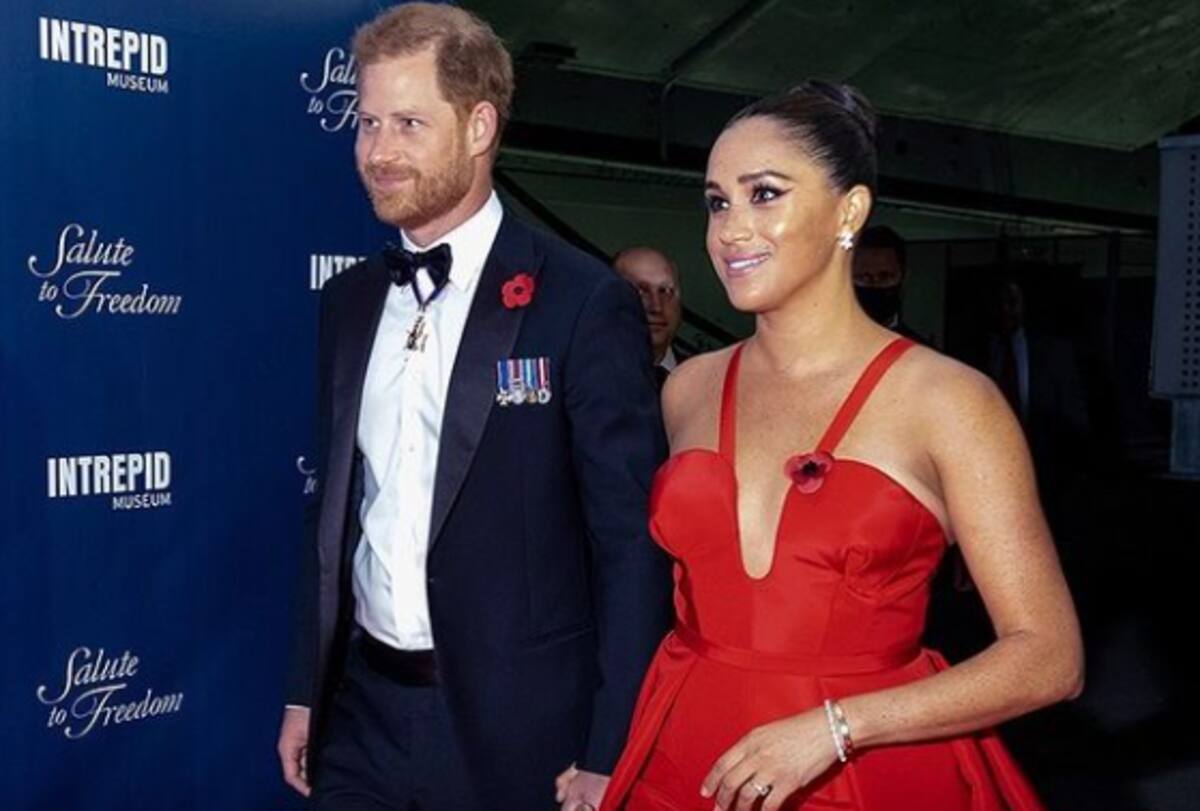 Meghan Markle tendrá podcast - Créditos: Instagram