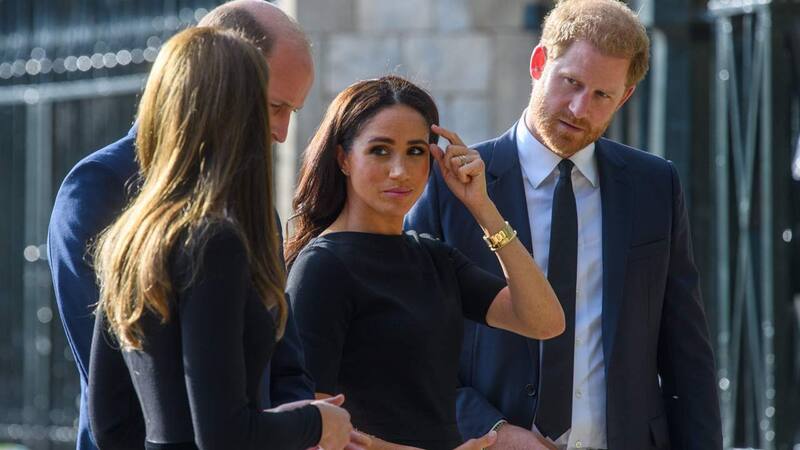 Meghan Markle vuelve a quebrantar las reglas en medio del tributo a la Reina Isabel II - Créditos: Instagram