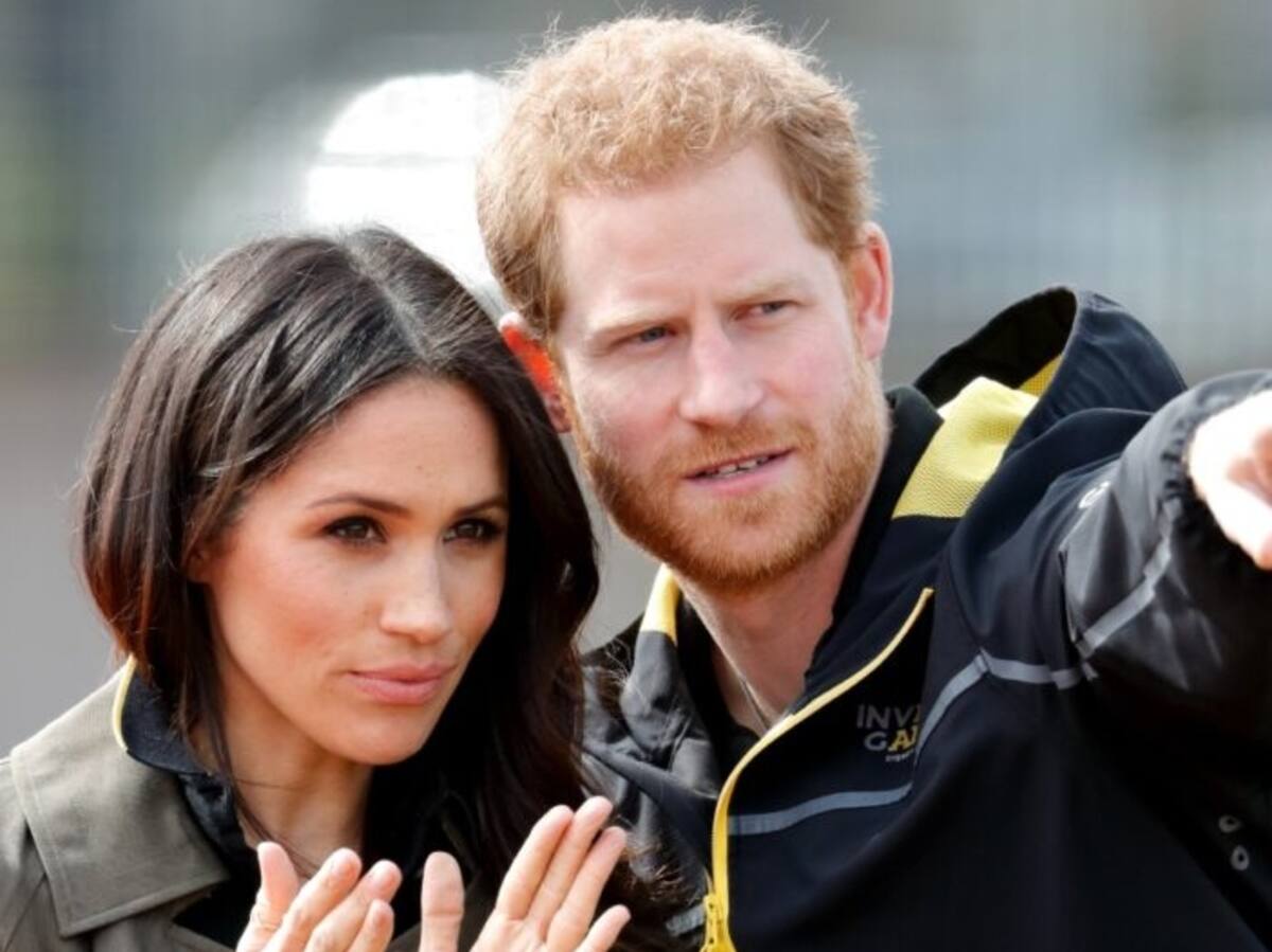 Meghan Markle y Harry podrían perder acuerdo con Netflix - Créditos: Twitter