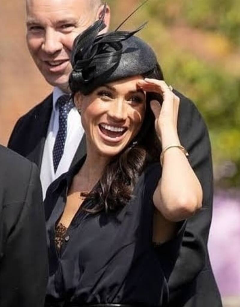 Meghan pasó una vergüienza en un restorán de Nueva York. - Créditos: Instagram