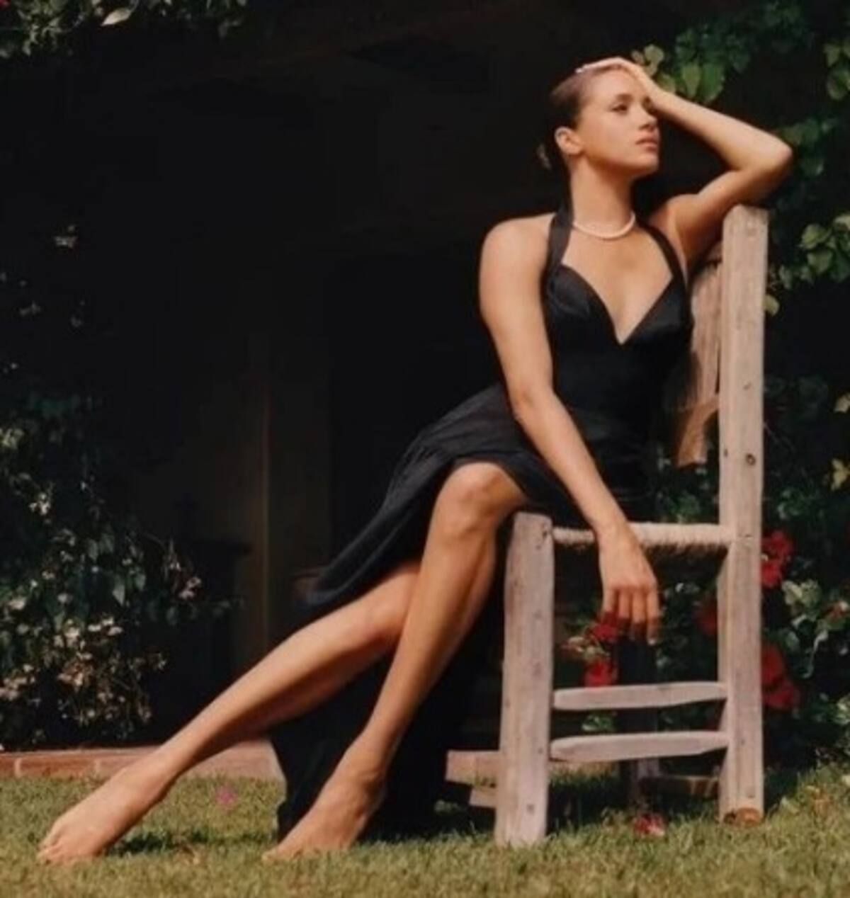 Meghan realizó una audaz sesión de fotos para "The Cut". - Créditos: Instagram