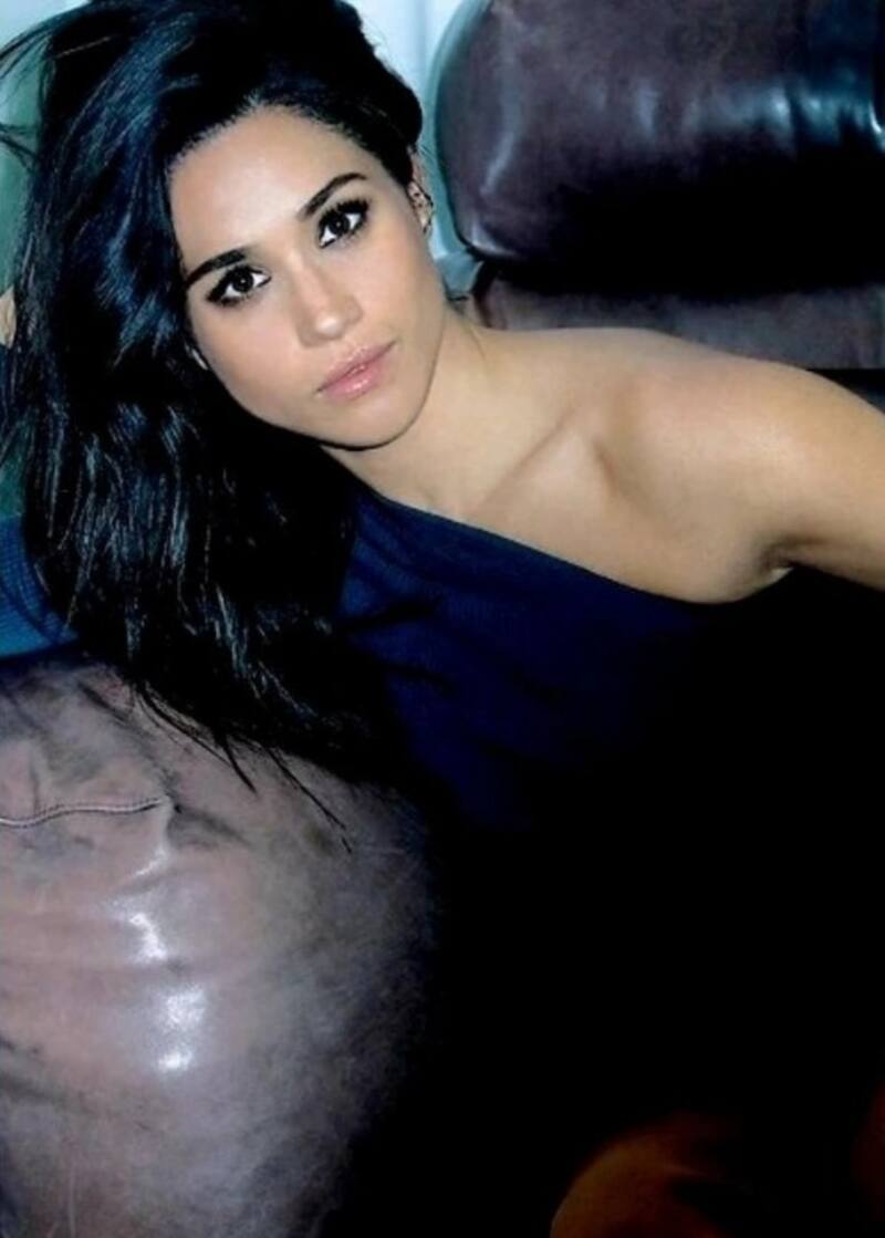 Meghan tenía claro cómo era la familia real antes de sumarse a ella. - Créditos: Instagram