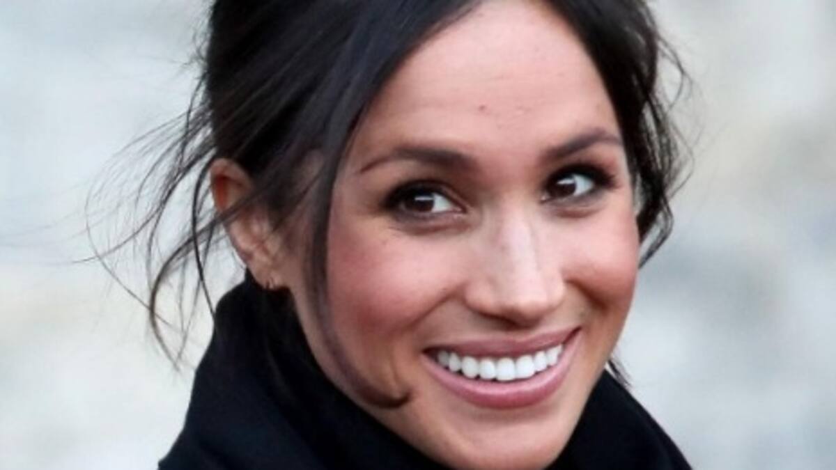 Meghan Markle da los primeros pasos para ingresar a la política