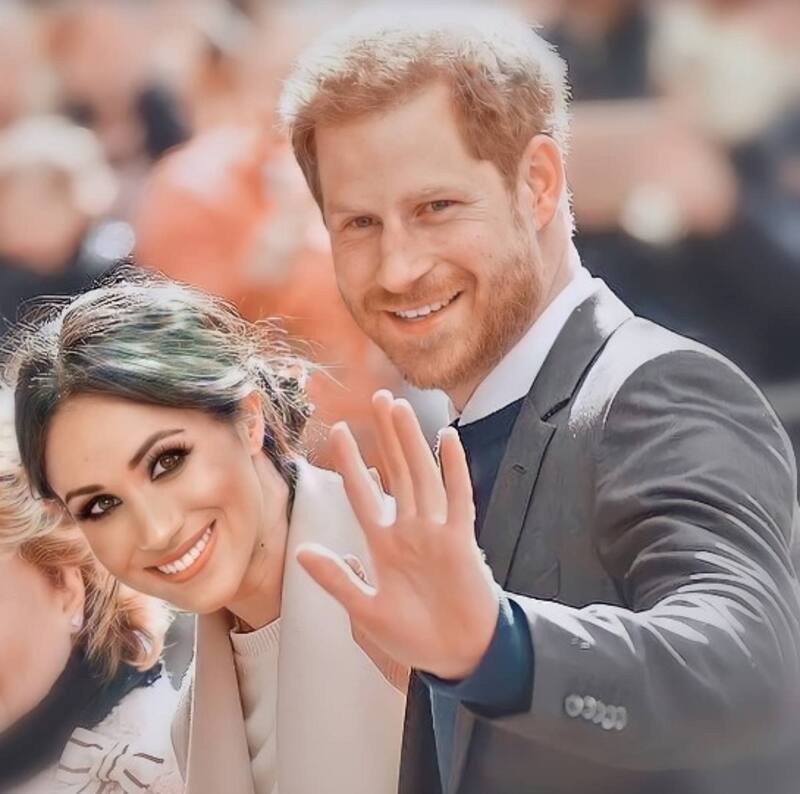 Meghan y Harry alterarían la tranquilidad del nuevo vecindario. - Créditos: Instagram