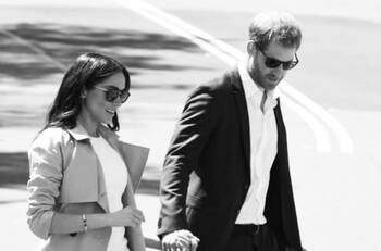 Harry y Meghan están ‘frustrados’ por la falta de contacto de la Familia Real Británica