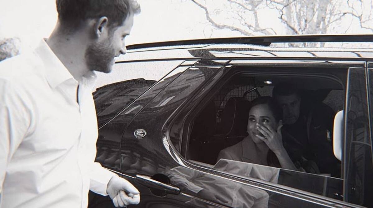 Meghan y Harry han dejado un par de dudas. - Créditos: Netflix