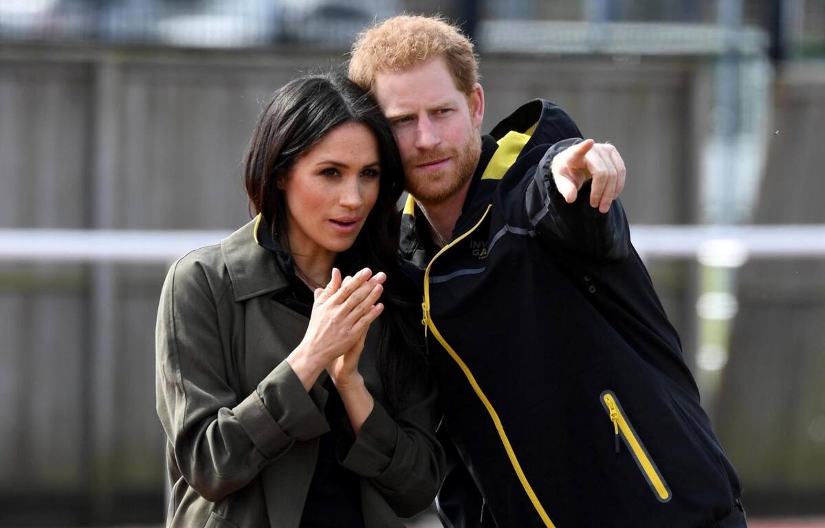 Meghan y Harry no pasarán la Navidad con la familia real - Créditos: