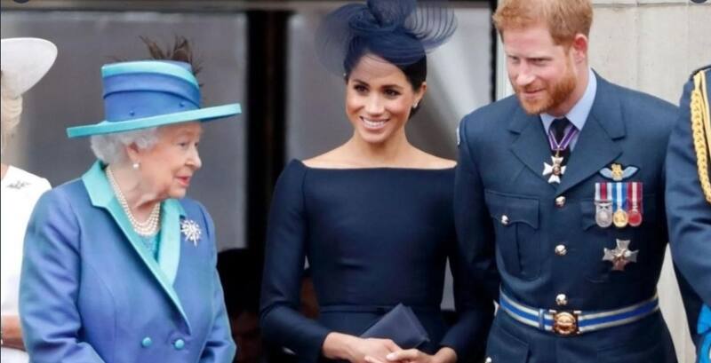 Meghan y Harry podrían acudir al Jubileo de Platino de la reina - Créditos: Instagram