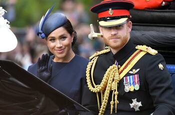 Meghan y Harry querían vivir en un castillo, pero la Reina Isabel II no los autorizó