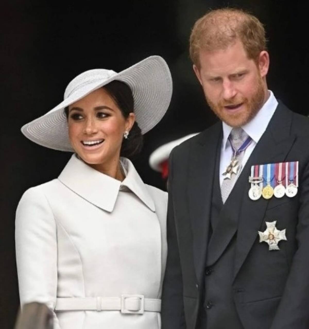 Meghan y Harry regresarán al Reino Unido sin sus hijos. - Créditos: Instagram