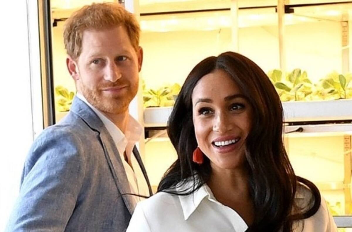 El íntimo detalle de la primera cita de Meghan y Harry fue revelado por el libro "Revenge"