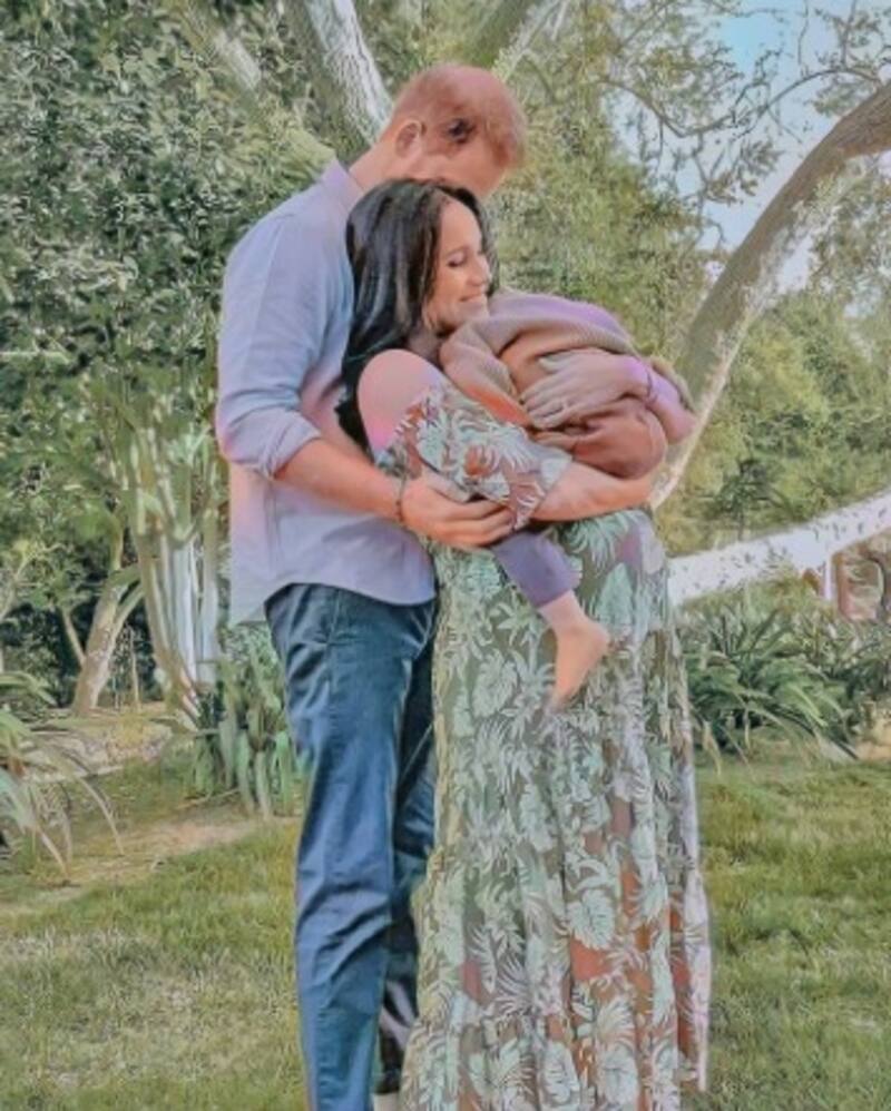 Meghan y Harry sienten que el vecindario de Montecito ya no es seguro. - Créditos: Instagram