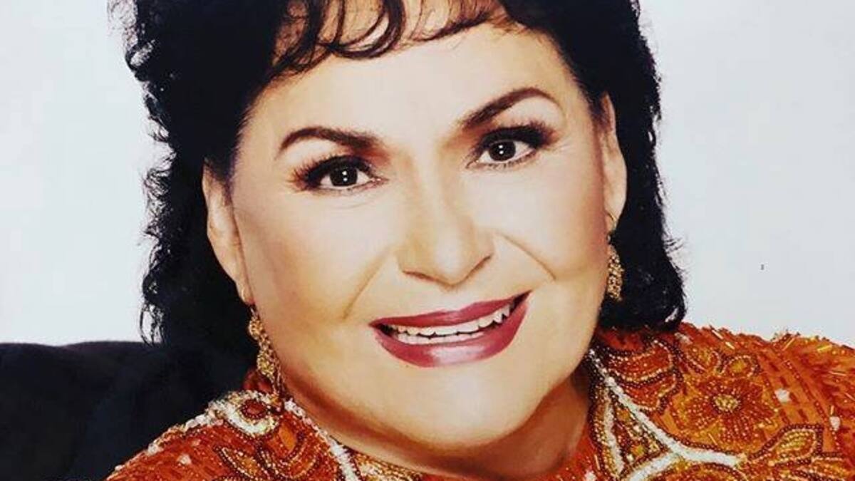 Mejora Carmen Salinas, la hemorragia de la actriz va disminuyendo