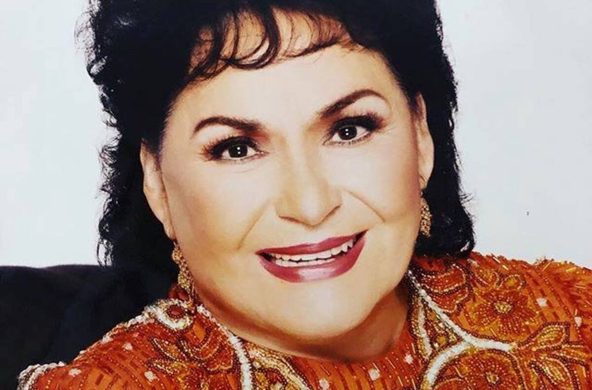Mejora Carmen Salinas, la hemorragia de la actriz va disminuyendo