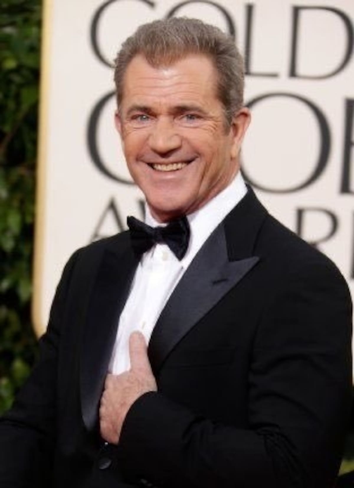 Mel Gibson salió con Aylin Mujica - Créditos: Twitter