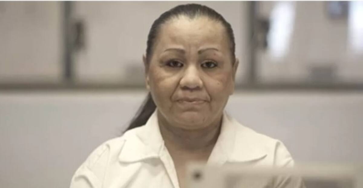 Melissa Lucio, la estadounidense de origen mexicano que Kim Kardashian apoya - Créditos: Instagram