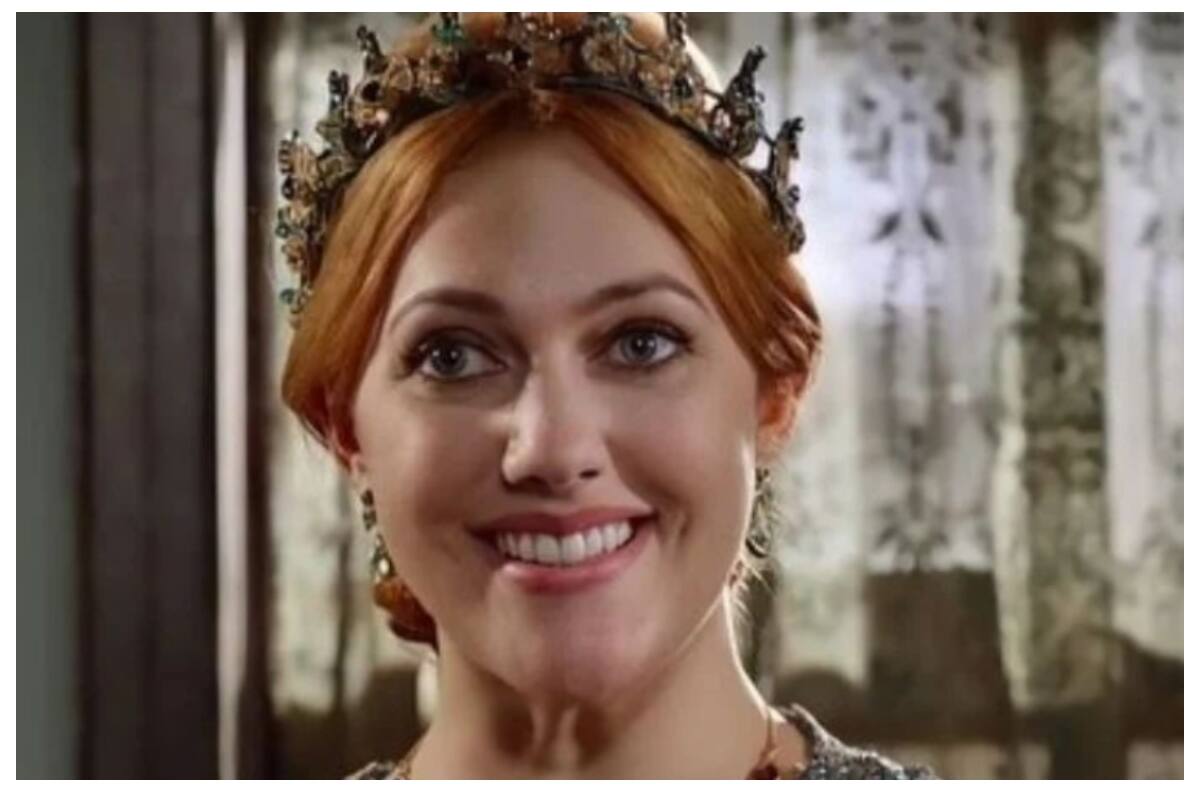 Actriz de El Sultán Meryem Uzerli prohíbe ver teleseries a su hija