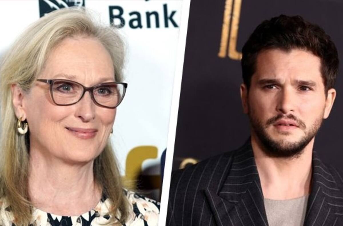 Meryl Streep y Kit Harington protagonizaran serie sobre el cambio climático