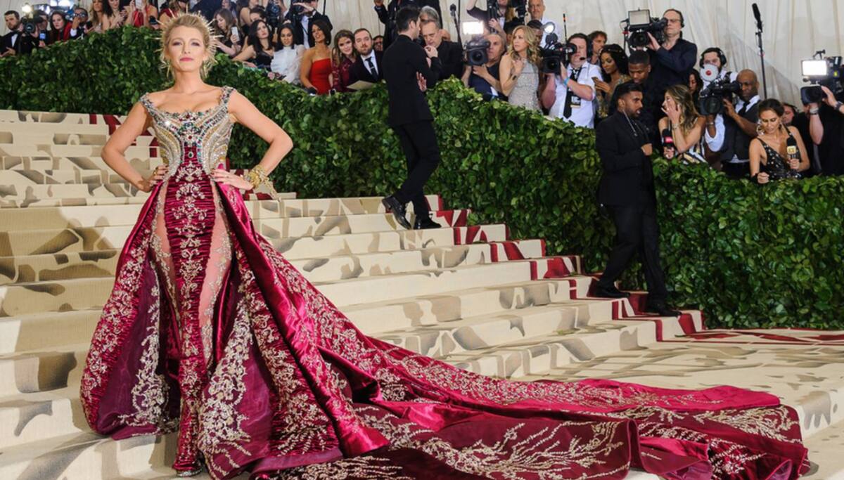 Met Gala 2022: ¿Cuál será la temática y cuándo es el evento de moda? - Créditos: Instagram