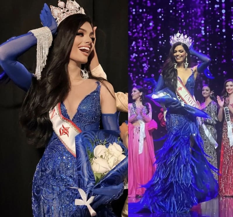 México se lleva la corona en Miss Teen Internacional 2023 - Créditos: Instagram