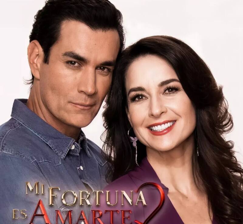 ‘Mi Fortuna es amarte’ llega a su gran final en Televisa; acá los detalles - Créditos: Instagram